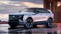 Cadillac Escalade IQ revealed 2023