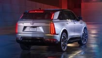 Cadillac Escalade IQ revealed 2023