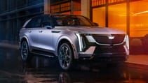 Cadillac Escalade IQ revealed 2023