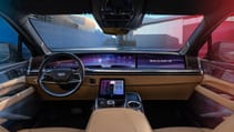 Cadillac Escalade IQ revealed 2023