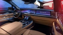 Cadillac Escalade IQ revealed 2023