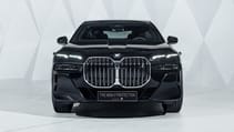BMW i7 and 7 Series Protection armoured cars revealed 2023