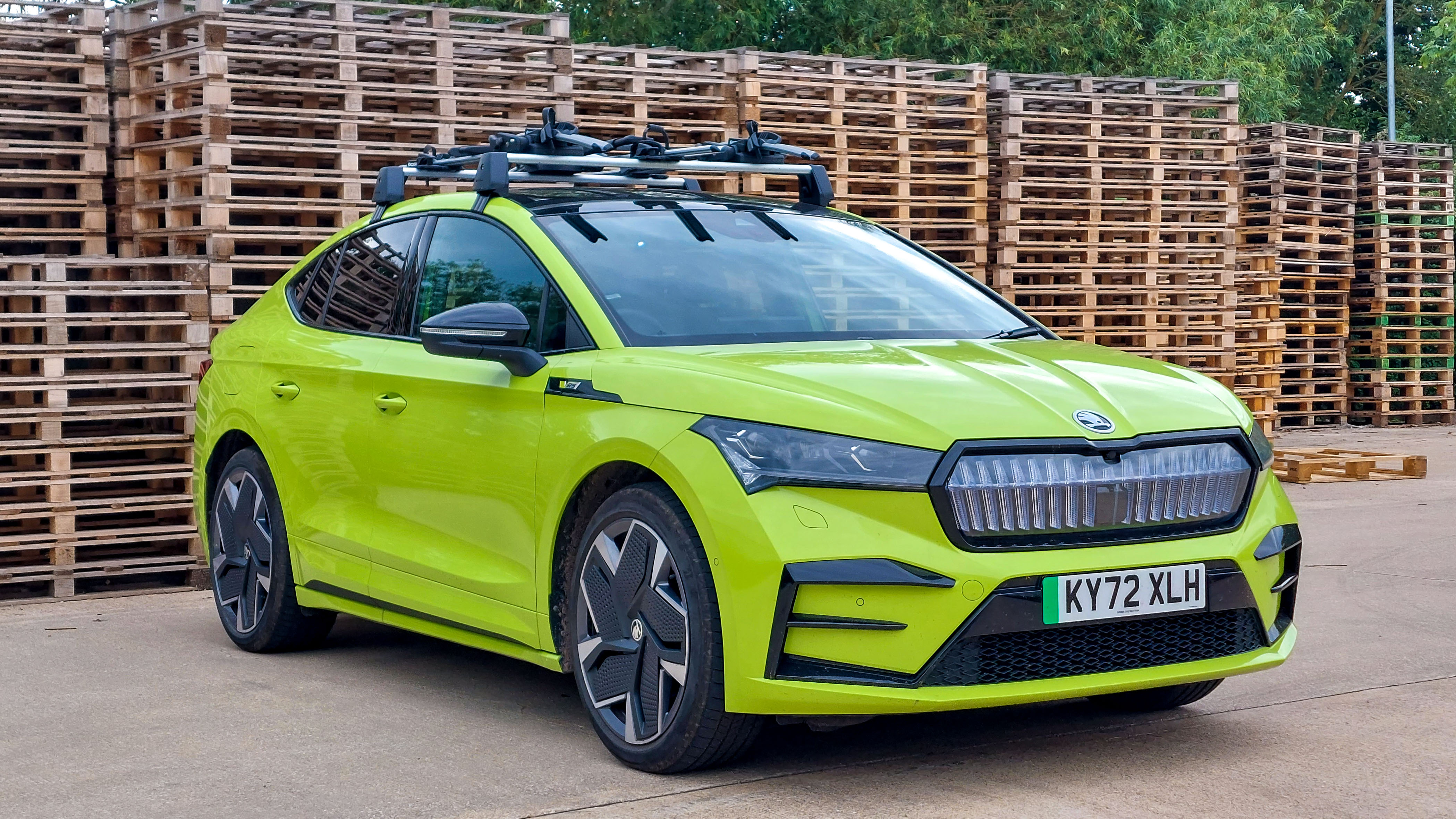 Skoda 2024 купить