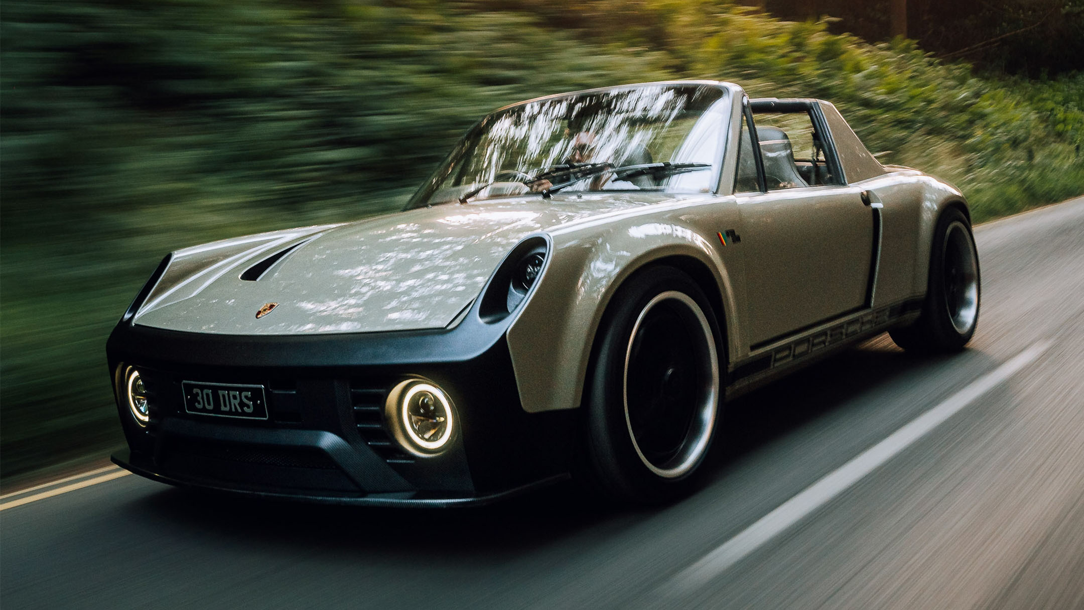 Porsche 914 Fifteen Eleven Design 2023