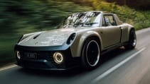 Porsche 914 Fifteen Eleven Design 2023