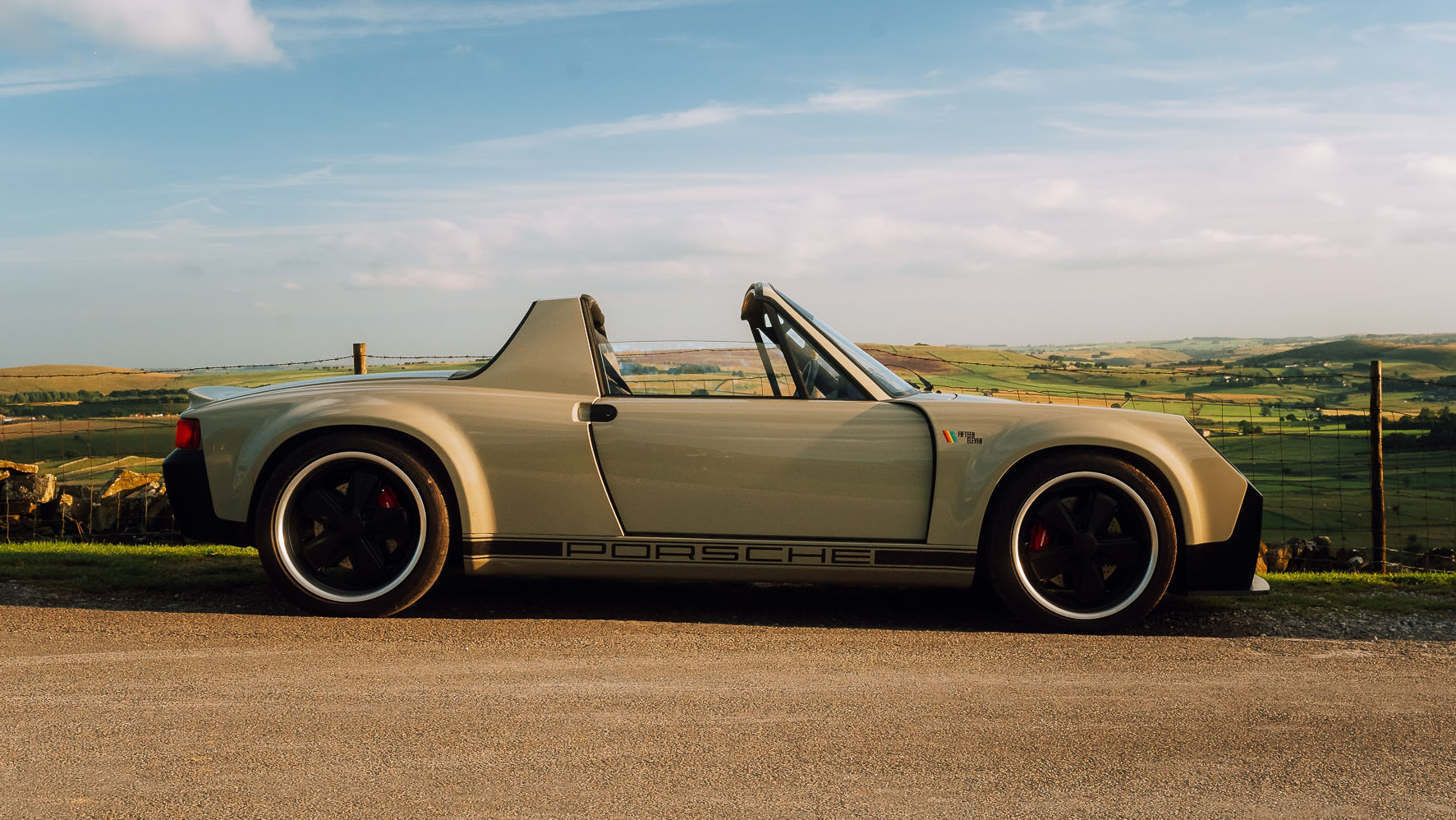 Porsche 914 Fifteen Eleven Design 2023