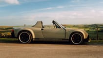 Porsche 914 Fifteen Eleven Design 2023