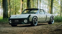 Porsche 914 Fifteen Eleven Design 2023