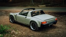 Porsche 914 Fifteen Eleven Design 2023