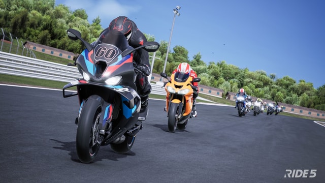 Ride 5: the Gran Turismo of motorbikes that keeps fooling people into ...