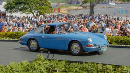 Porsche 901 Prototype ‘Quickblau’