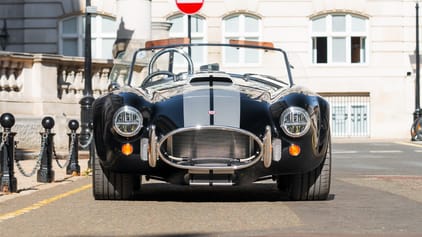 You can now order a new Shelby Cobra in the UK | Top Gear