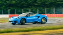 TopGear Lotus Emira review 2023
