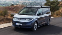 Volkswagen California Concept revealed 2023