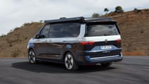 Volkswagen California Concept revealed 2023