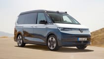 Volkswagen California Concept revealed 2023