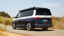 Volkswagen California Concept revealed 2023