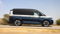 Volkswagen California Concept revealed 2023