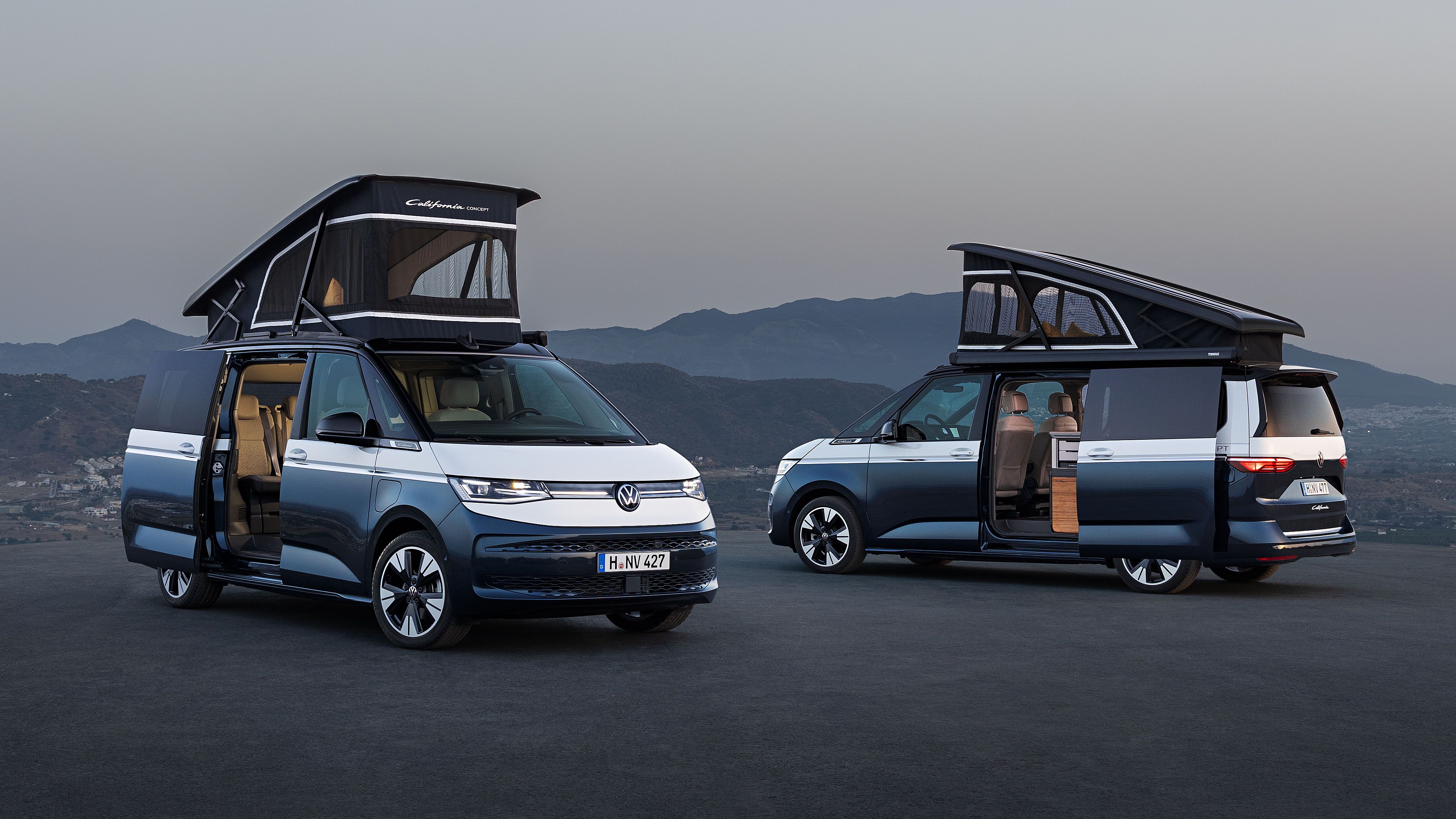 2022 VW California Beach Review: Europe's do-it-all camper van