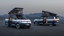 Volkswagen California Concept revealed 2023