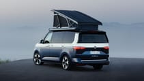 Volkswagen California Concept revealed 2023
