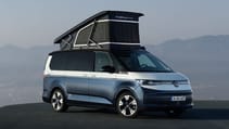 Volkswagen California Concept revealed 2023