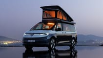 Volkswagen California Concept revealed 2023