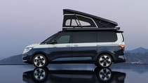 Volkswagen California Concept revealed 2023