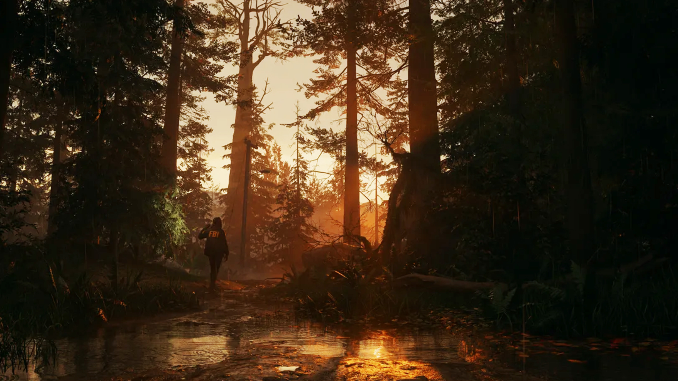 After 13 years, Remedy's dream of Alan Wake 2 is real – and it's really  going for it