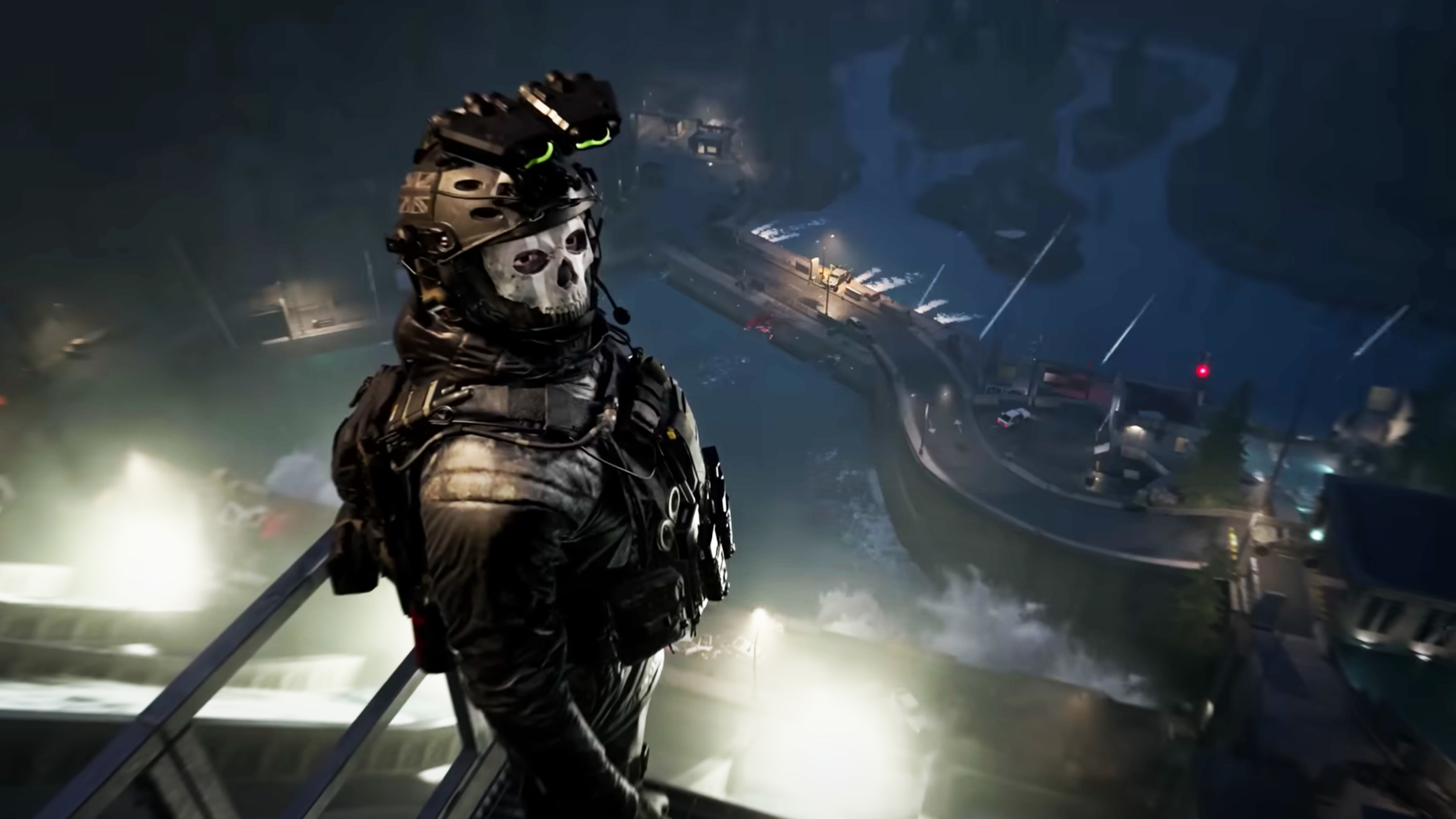 Call of Duty: Modern Warfare 3 trailer offers first look at campaign