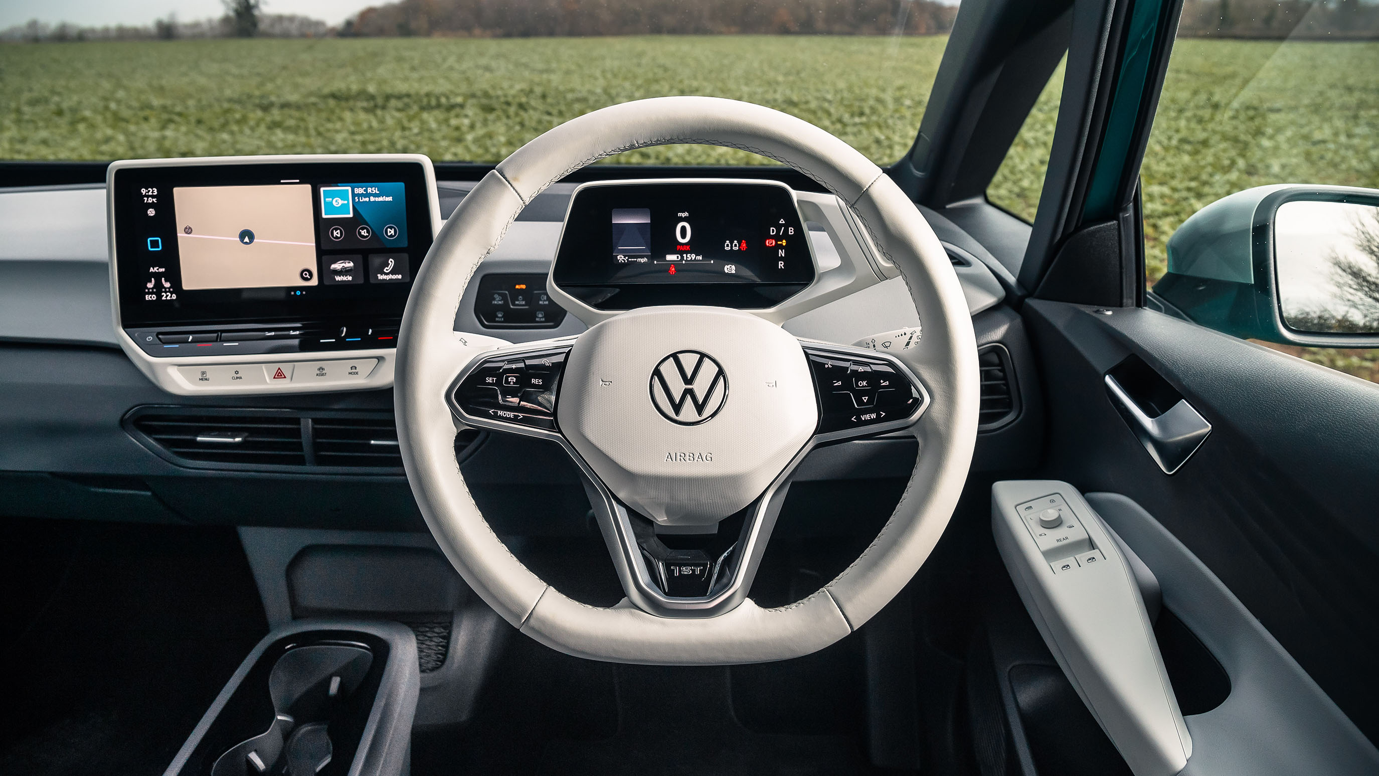 Opinion Top gear buttons touchscreens
