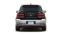 Toyota Century SUV Top Gear