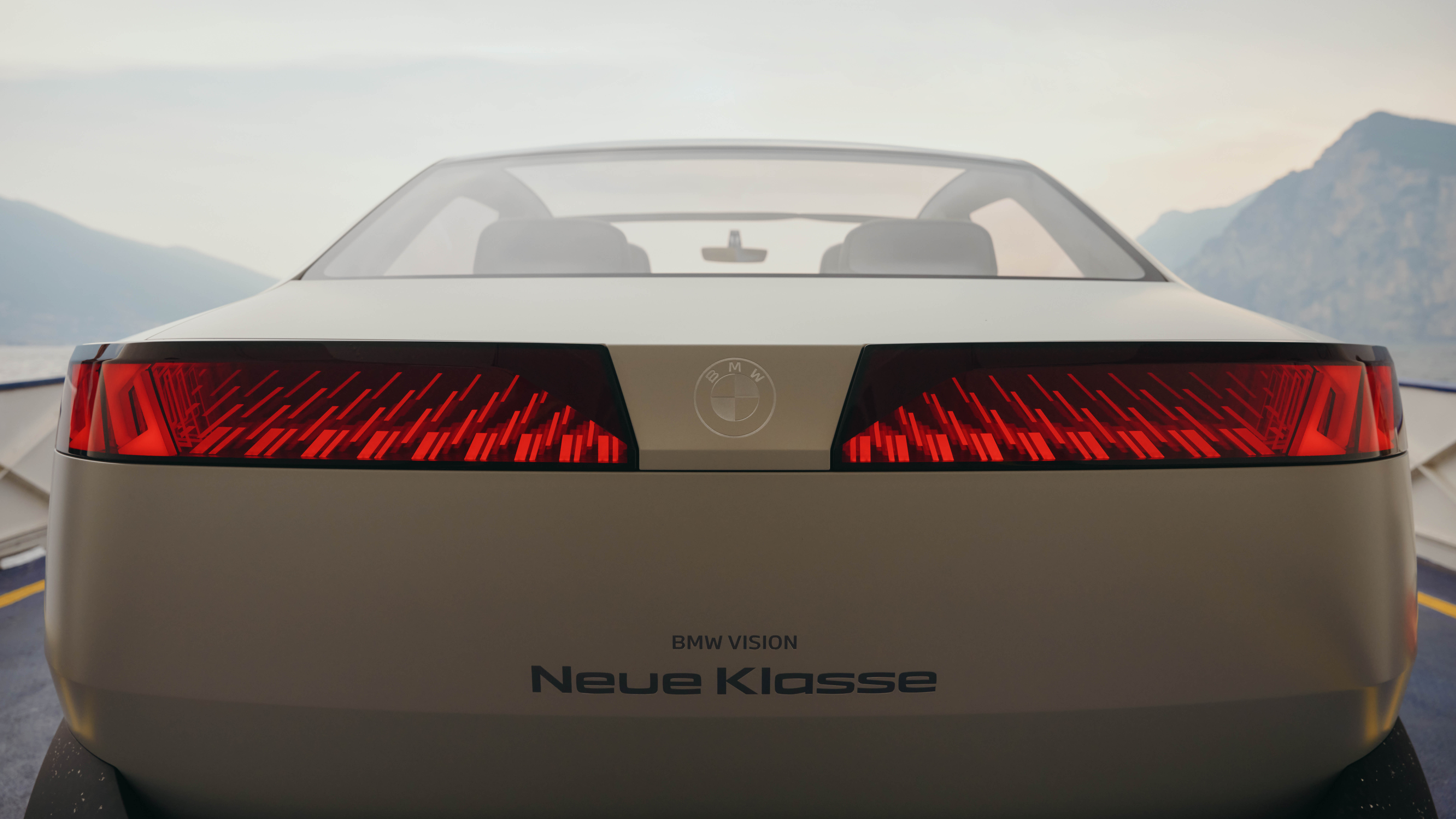 This BMW Vision Neue Klasse will be a proper production car in 2025 | Top  Gear