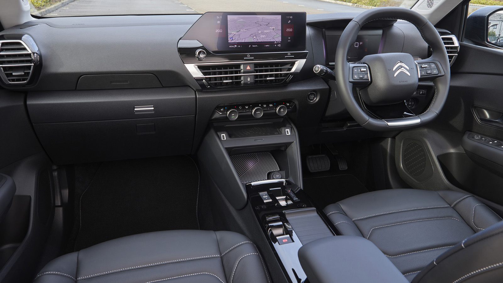 Citroen C4 hatchback reviewed