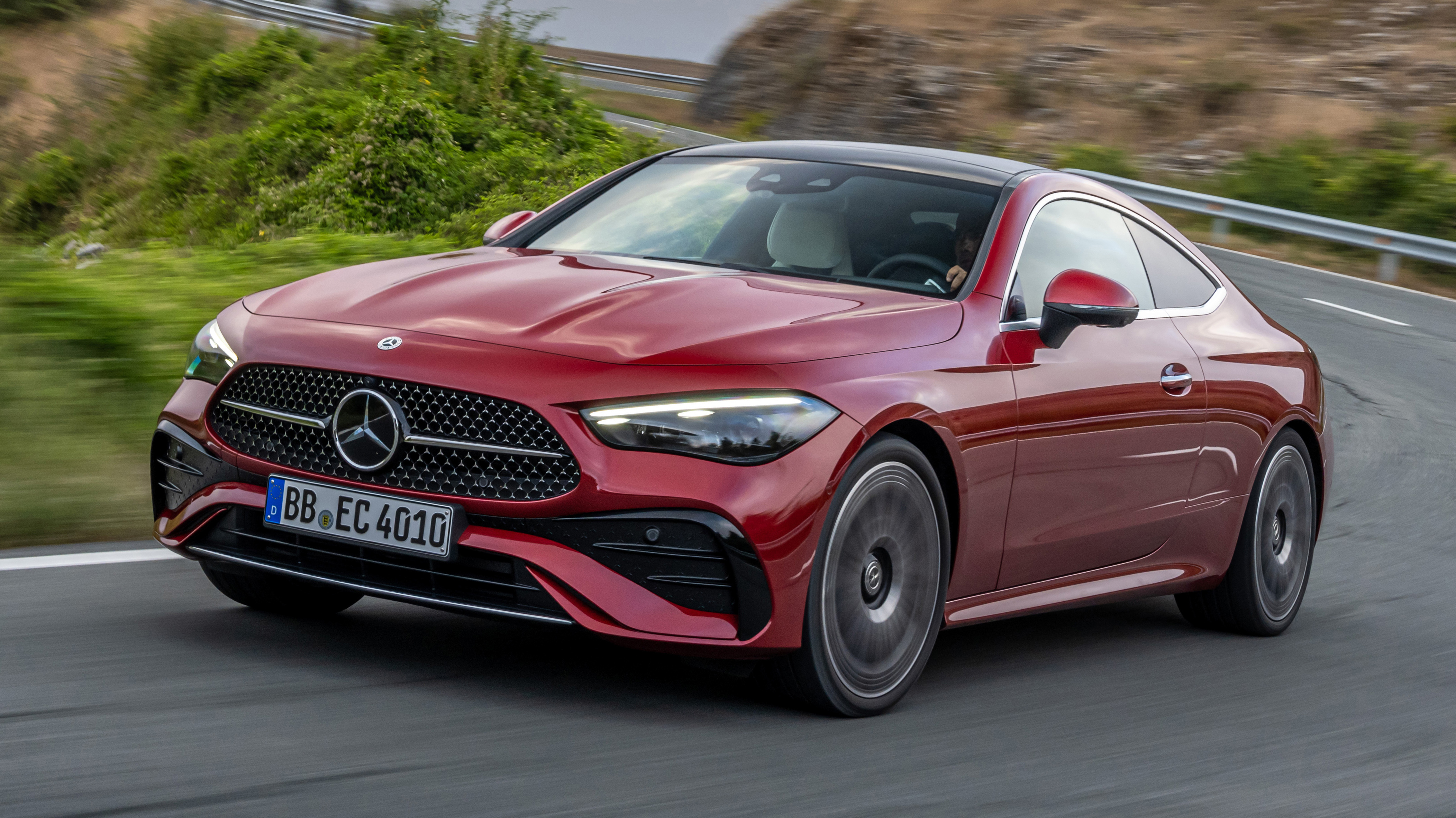 Mercedes-Benz CLE-Class (US) review: the only thing new is its name Reviews  2024