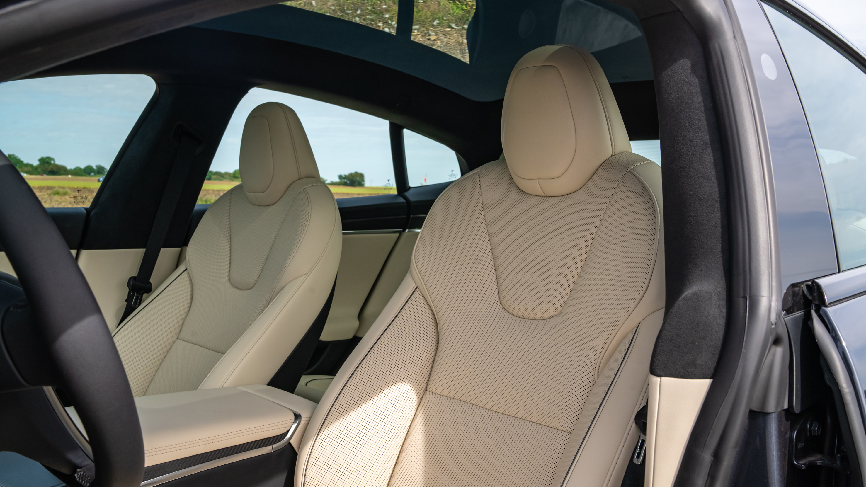 Tesla Model S Plaid review the best electric powertrain in the