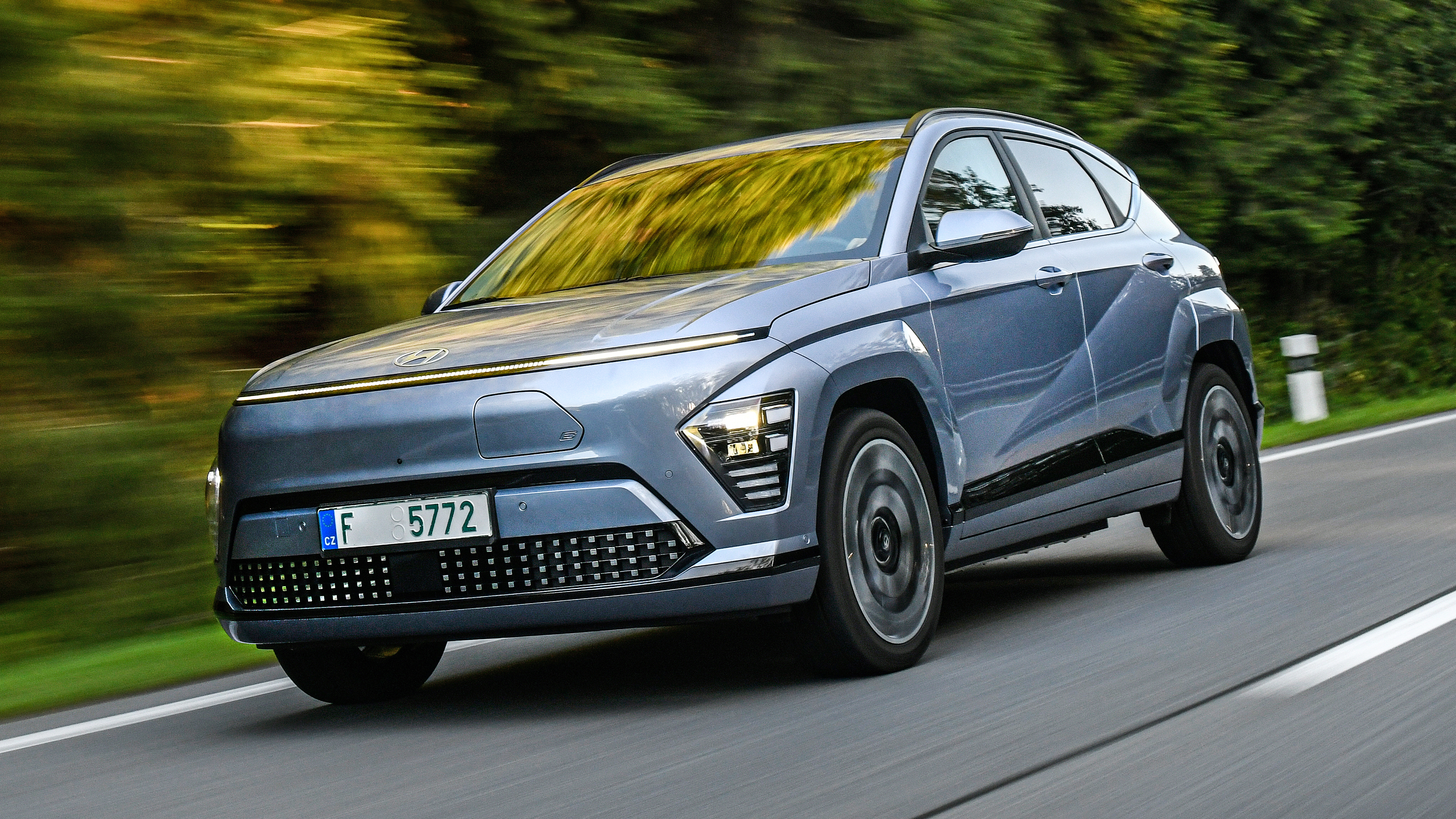 NEW Hyundai Kona Electric Review: Daft or Brilliant?