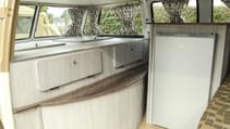 Volkswagen Type 2 camper fifth wheel Top Gear