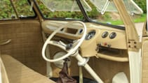 Volkswagen Type 2 camper fifth wheel Top Gear