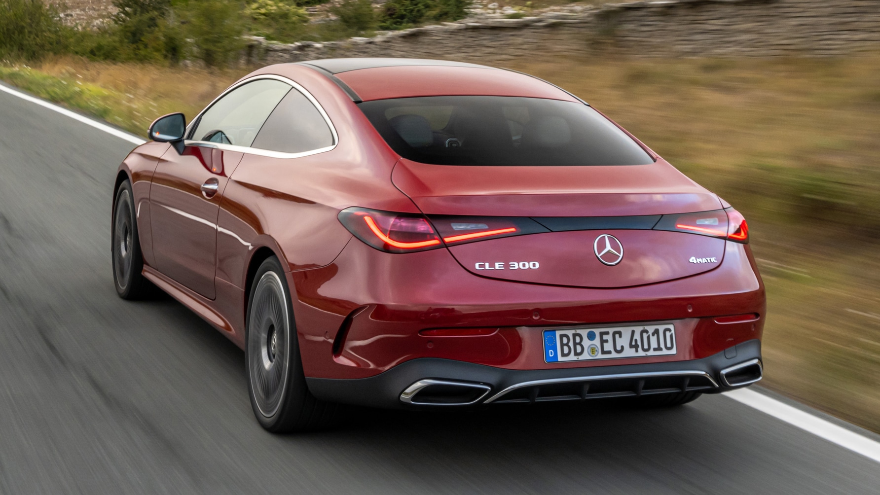 Mercedes-Benz CLE-Class (US) review: the only thing new is its name ...