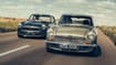 The Frontline LE60 is a V8-engined restomodded classic MGB | Top Gear
