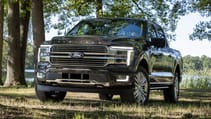New Ford F-150 2024 Top Gear