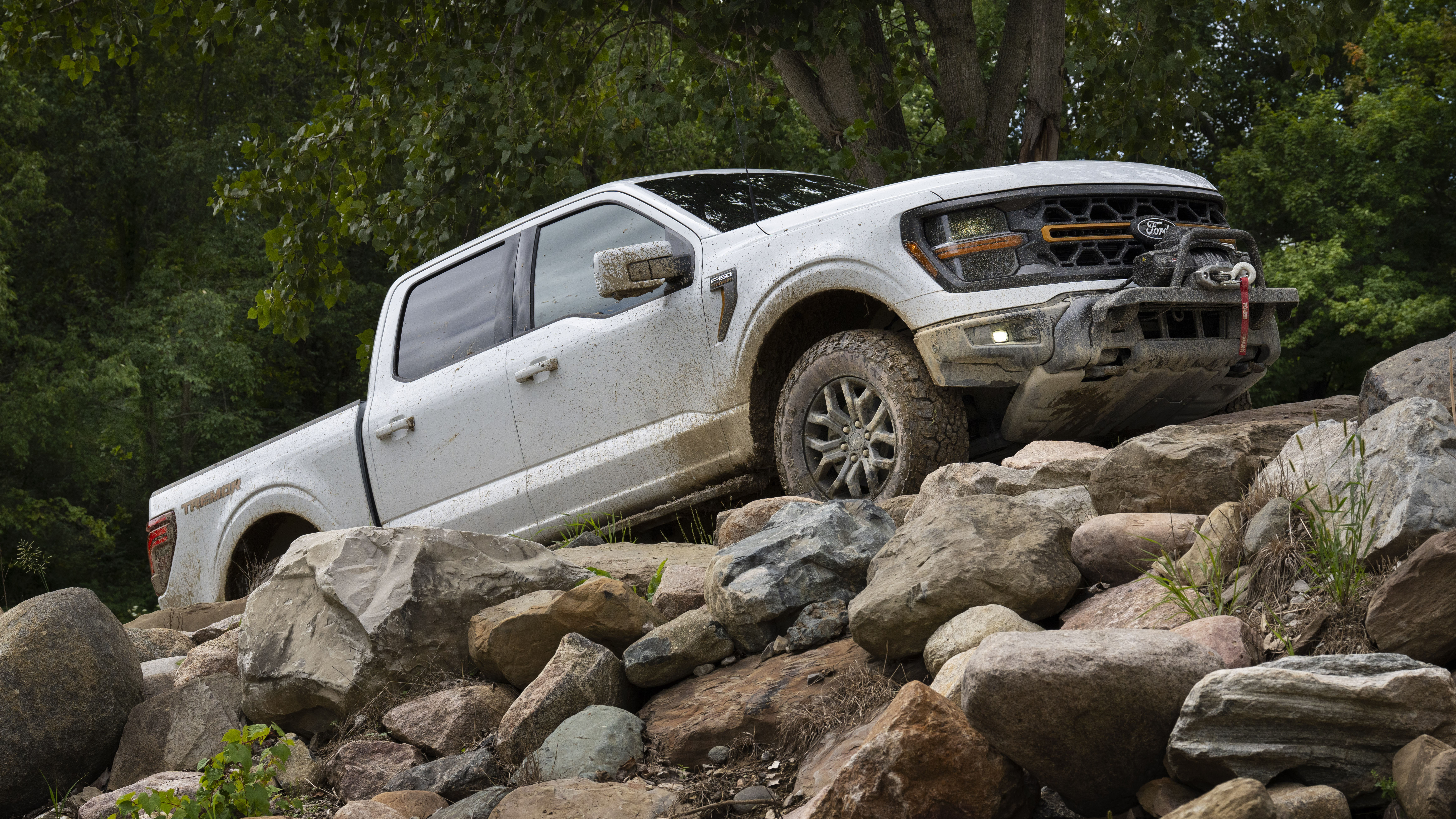 2024 Ford F 150 First Look 