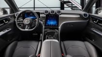Mercedes-AMG GLC 63 Coupe revealed 2023