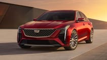 New Cadillac CT5 revealed 2023