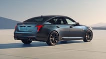 New Cadillac CT5 revealed 2023