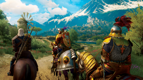 The Witcher 3: Hunt Wild