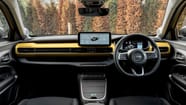 Jeep Avenger Interior Layout Technology Top Gear
