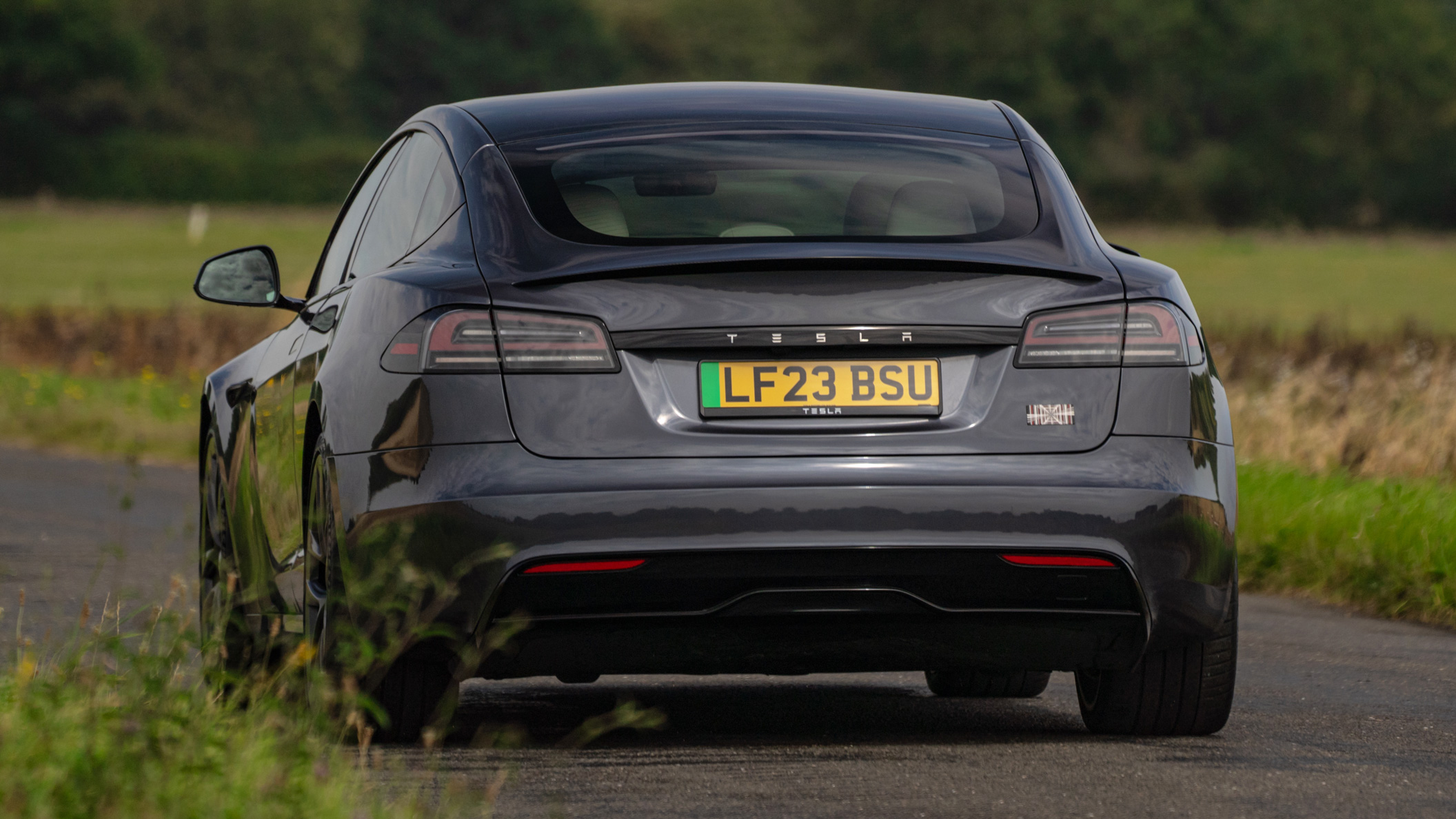 Tesla Model S Plaid review: the best electric powertrain in the