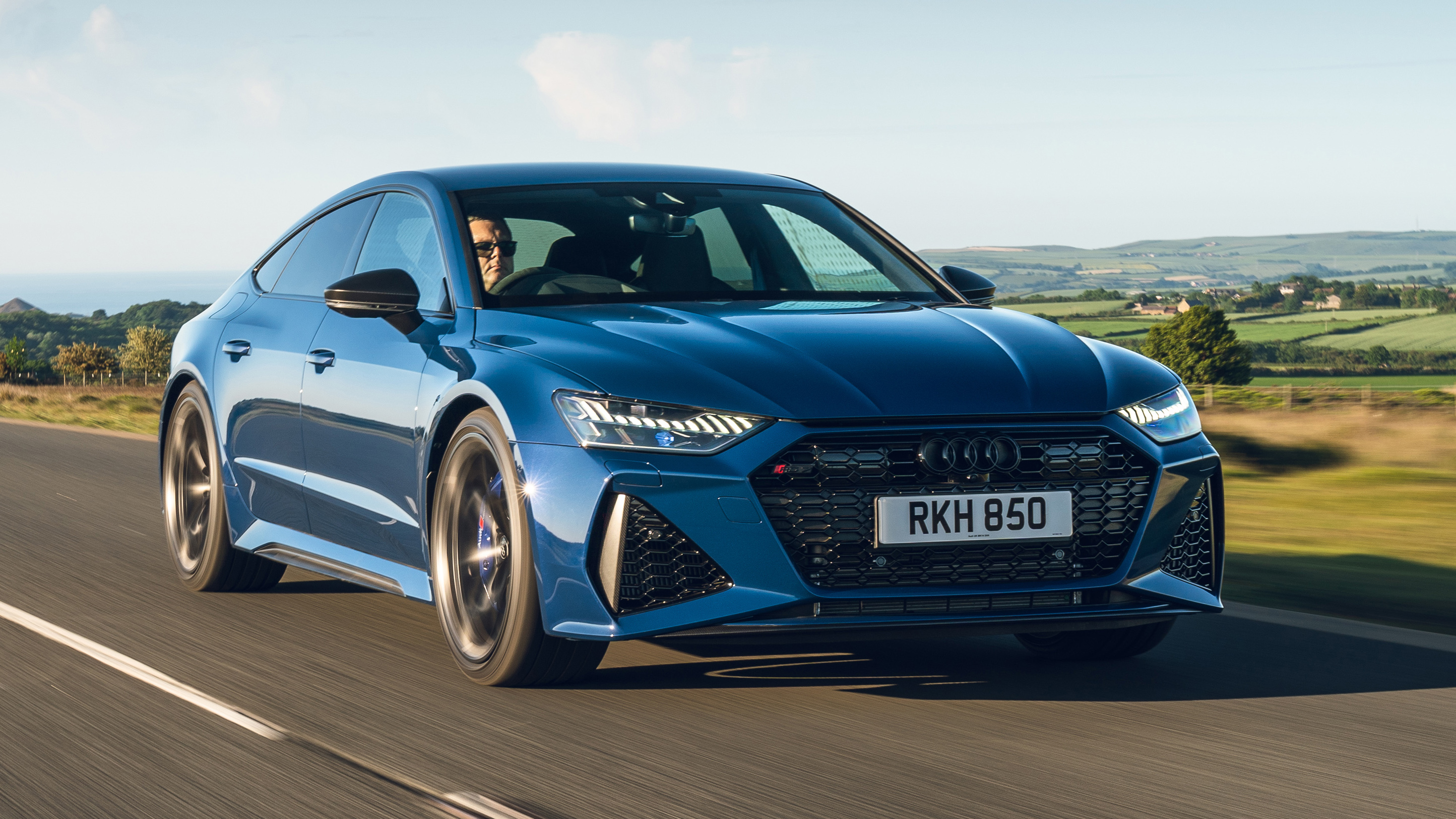 Audi RS7 Review 2024